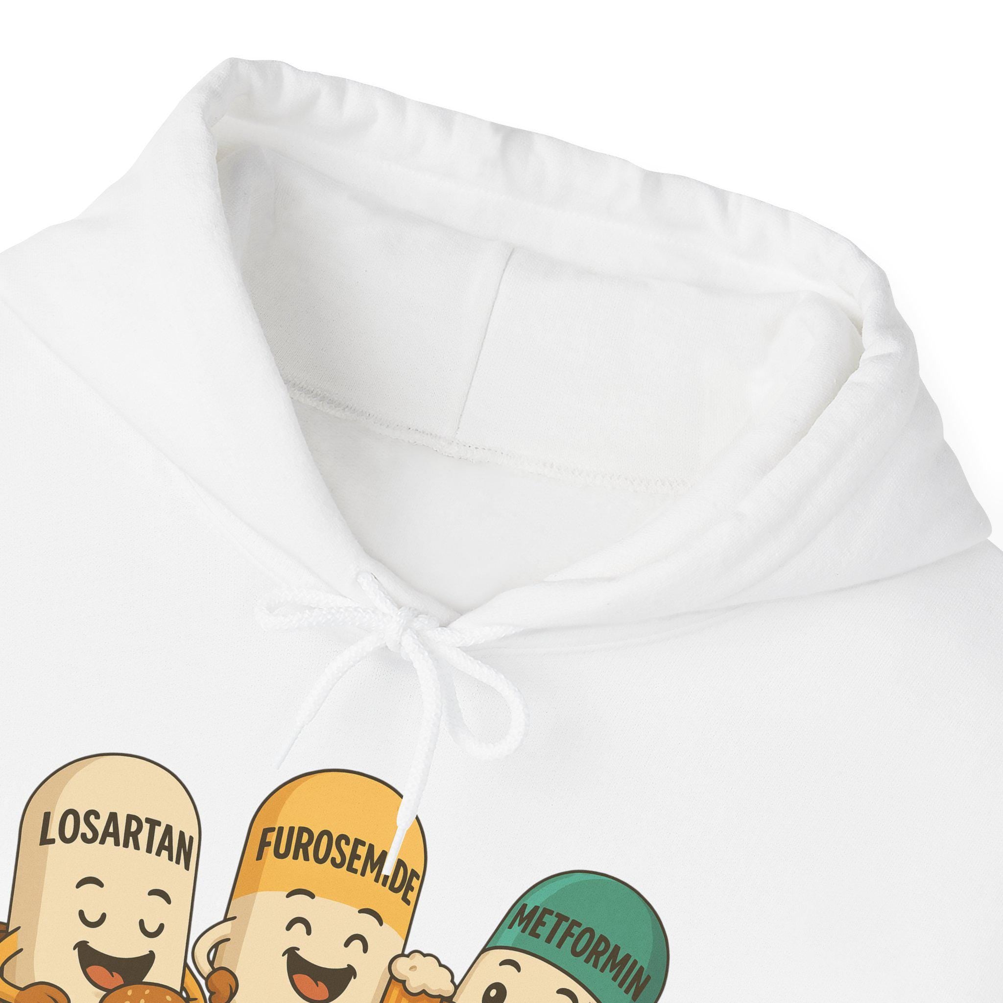 Forbidden Dinner Sweatshirt | Cute Illustration