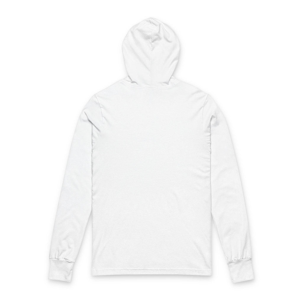 Nursing Scrubs Through Time Hoodie | 1875 1925 1975 2025 Long Sleeve