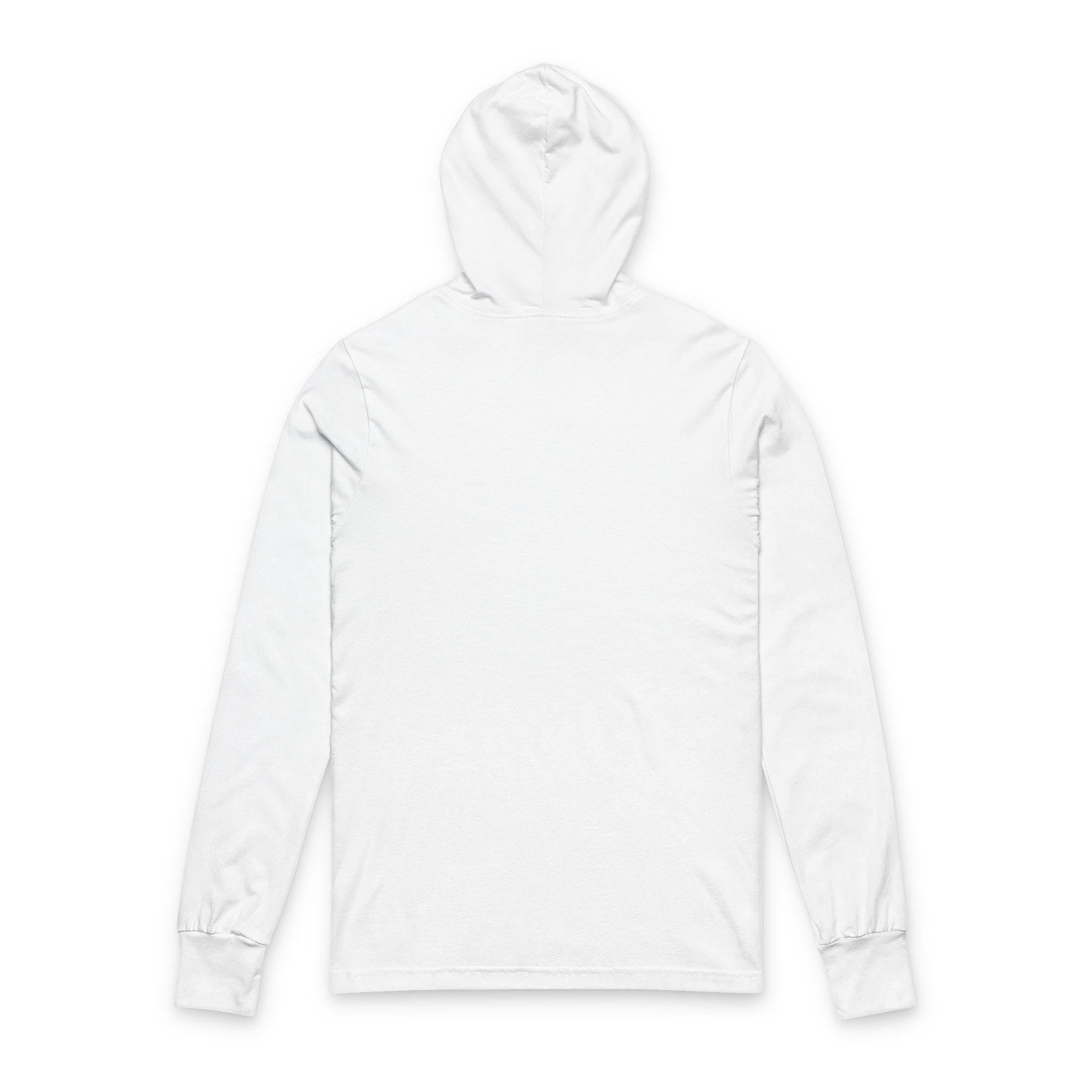 Nursing Scrubs Through Time Hoodie | 1875 1925 1975 2025 Long Sleeve