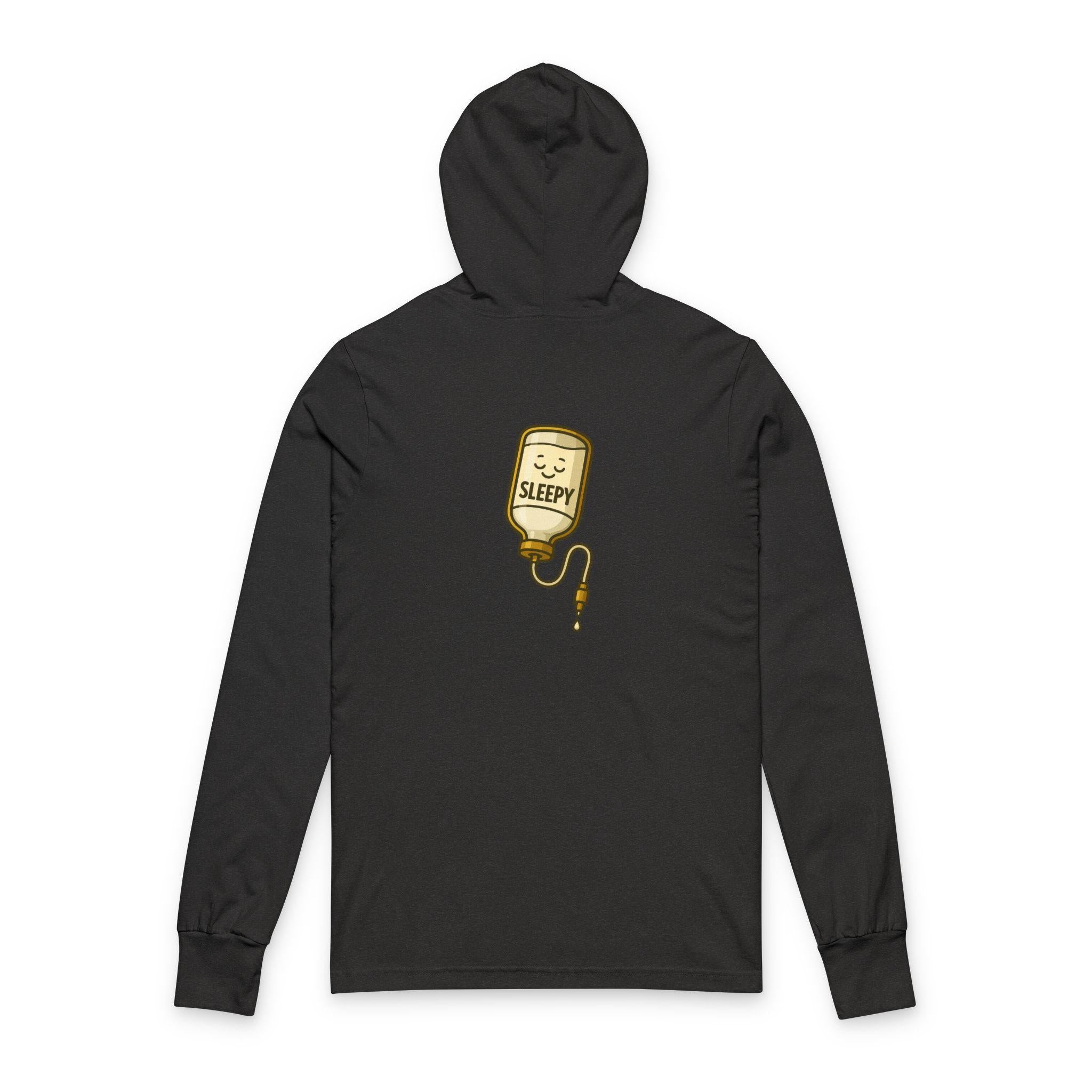 Salty Sweet Savory IV Bag Hoodie | Propofol Hoodie