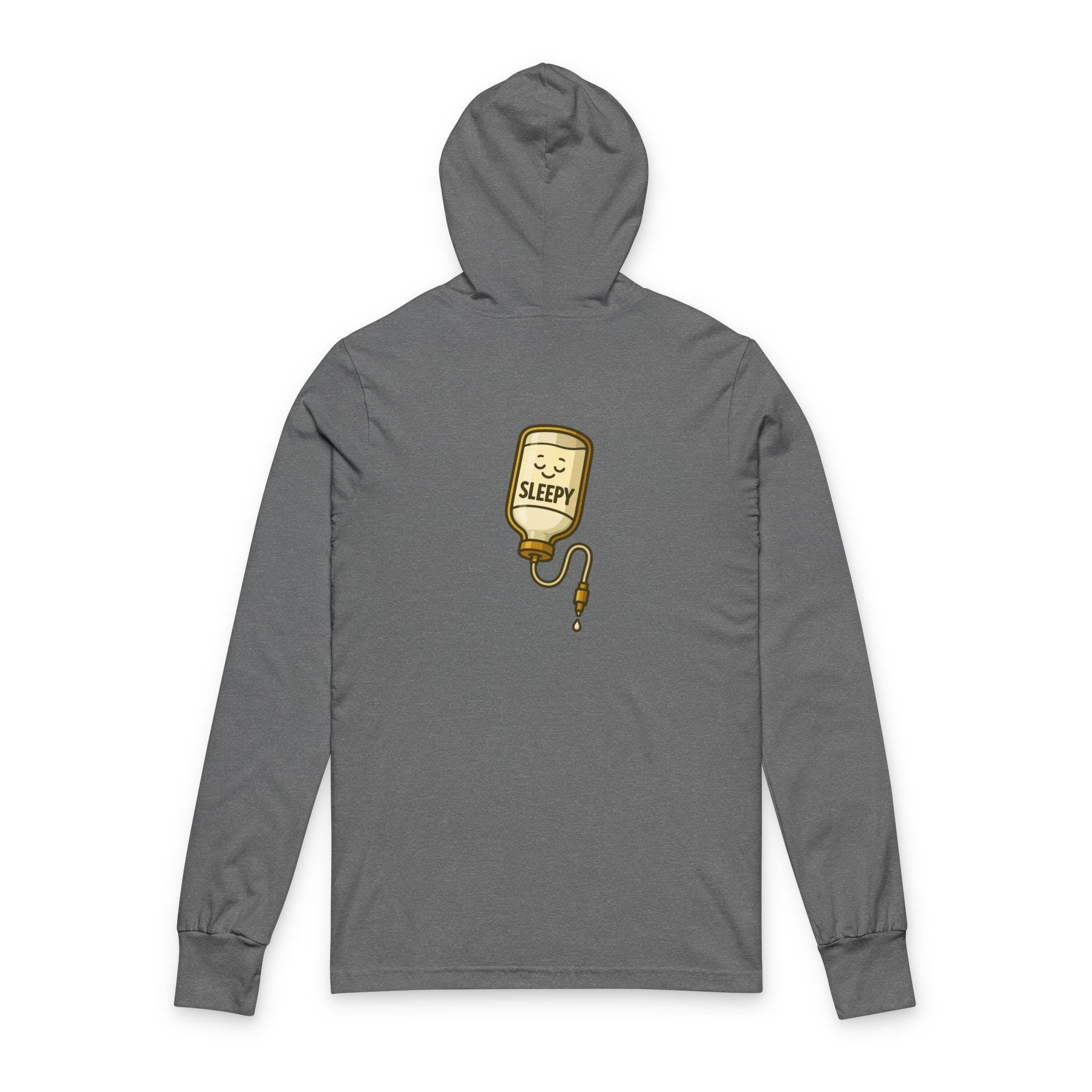 Salty Sweet Savory IV Bag Hoodie | Propofol Hoodie