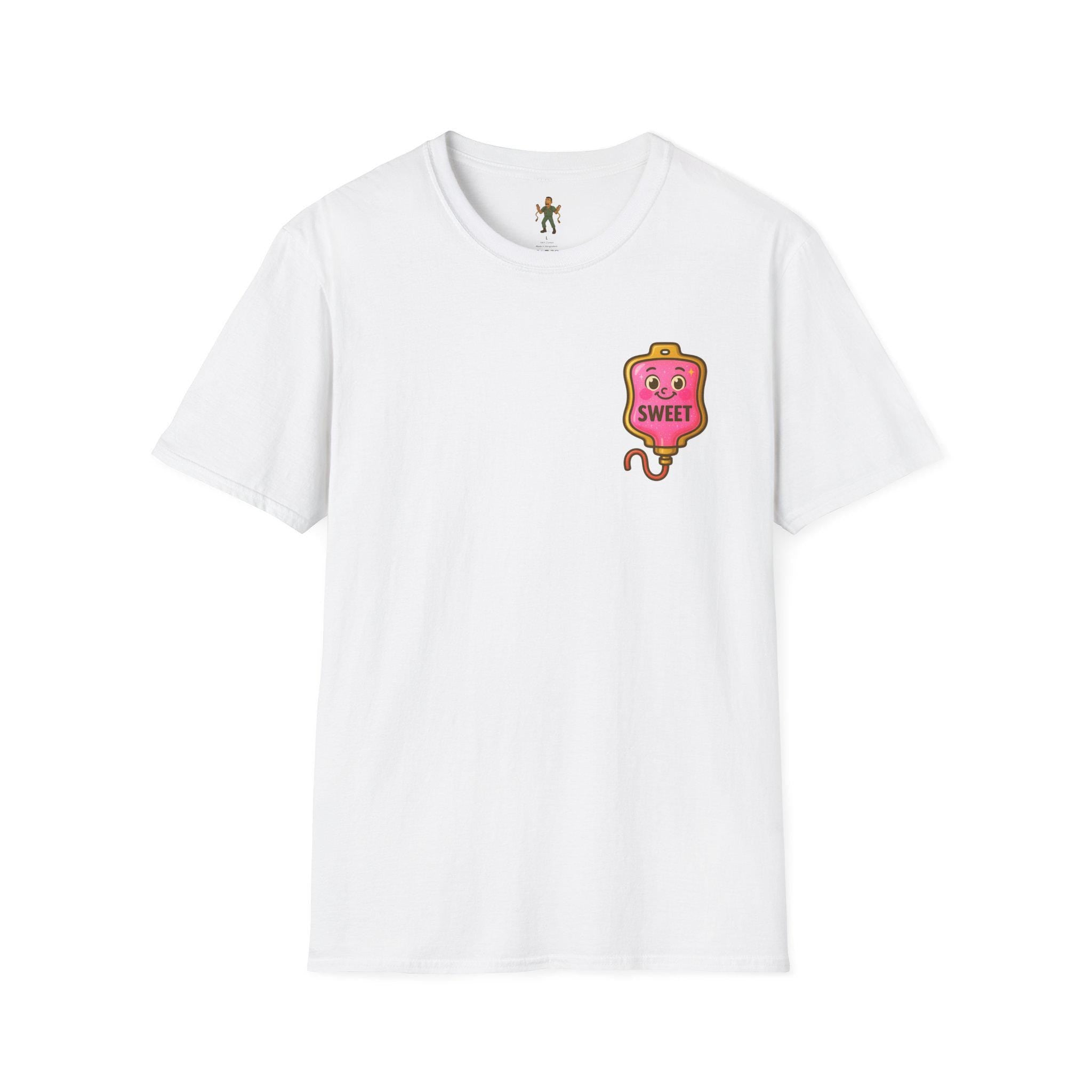 Sweet LR T-Shirt | Lactated Ringers Nursing Tee