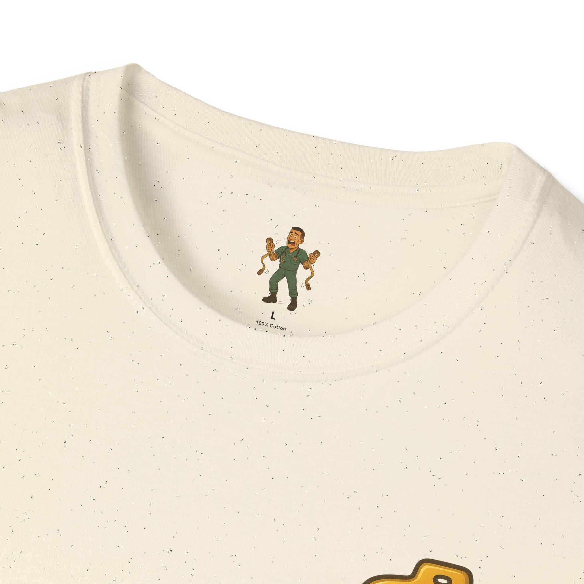 Sweet LR T-Shirt | Lactated Ringers Nursing Tee