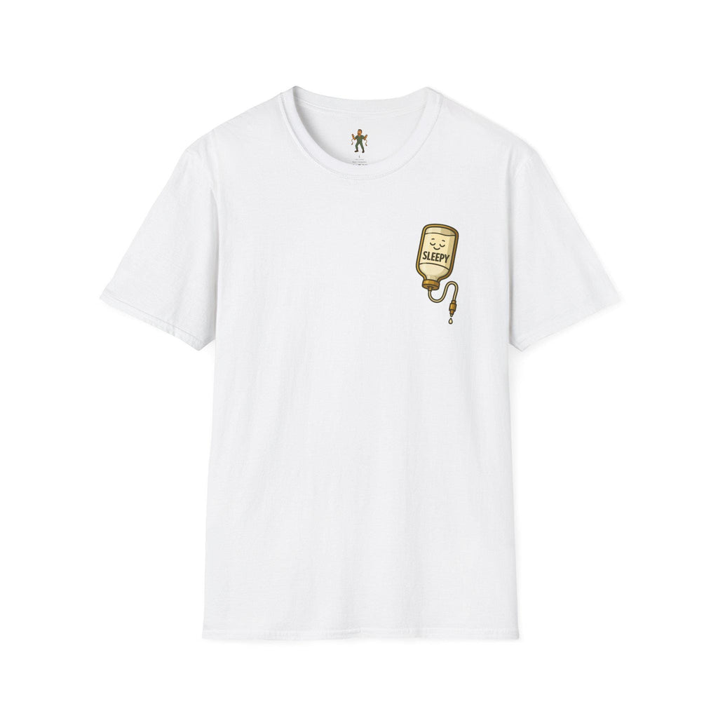 Sleep IV Drip Tee | Propofol Nursing T-Shirt