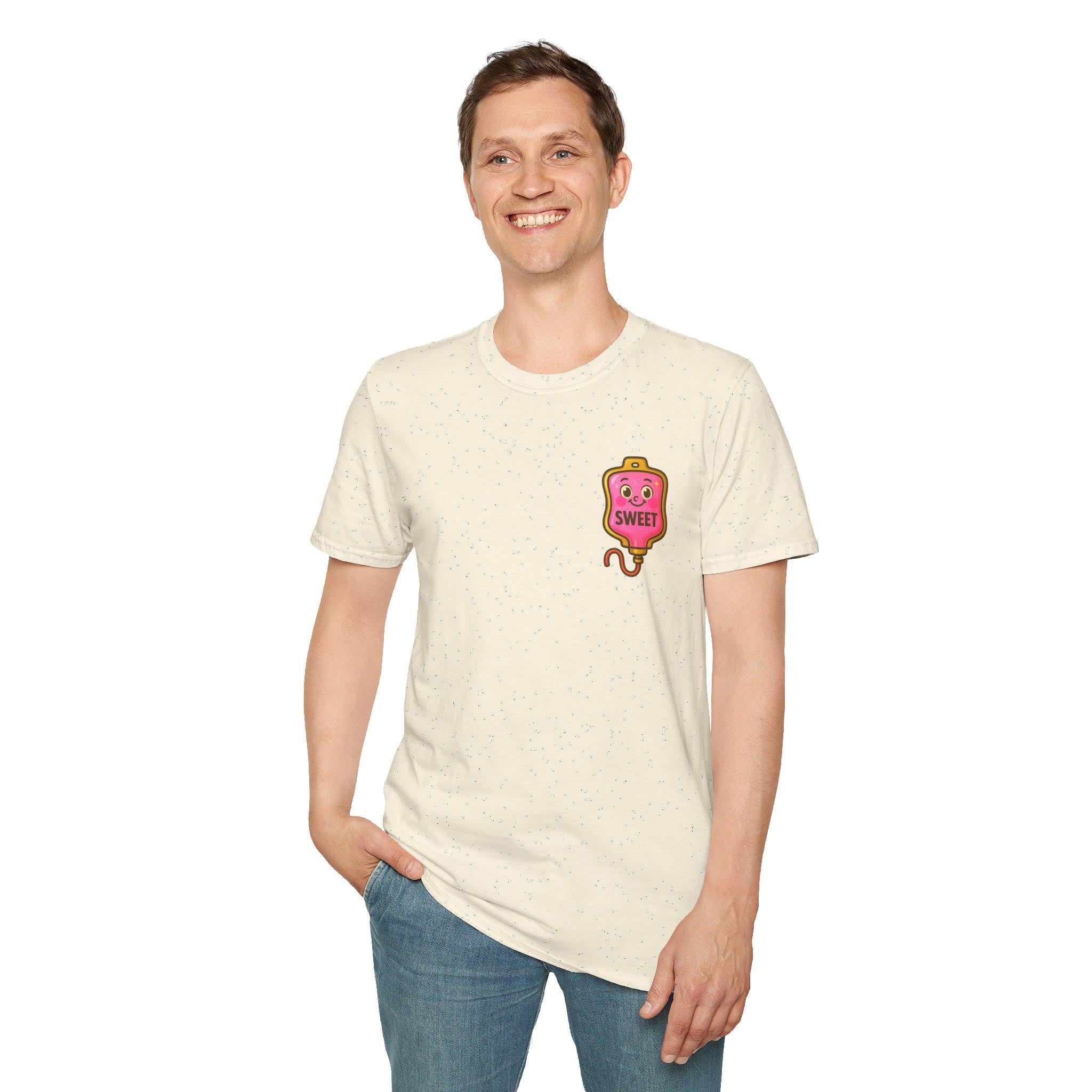 Sweet LR T-Shirt | Lactated Ringers Nursing Tee