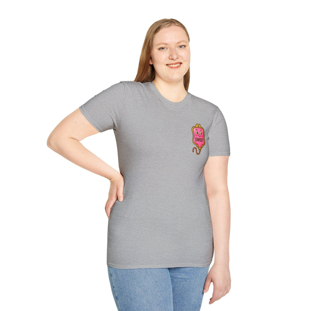 Sweet LR T-Shirt | Lactated Ringers Nursing Tee