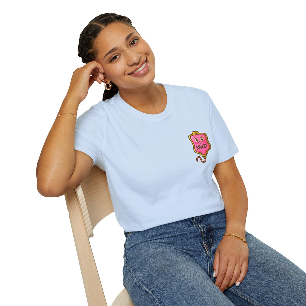 Sweet LR T-Shirt | Lactated Ringers Nursing Tee