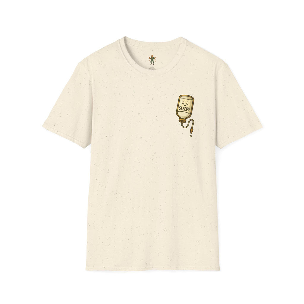 Sleep IV Drip Tee | Propofol Nursing T-Shirt
