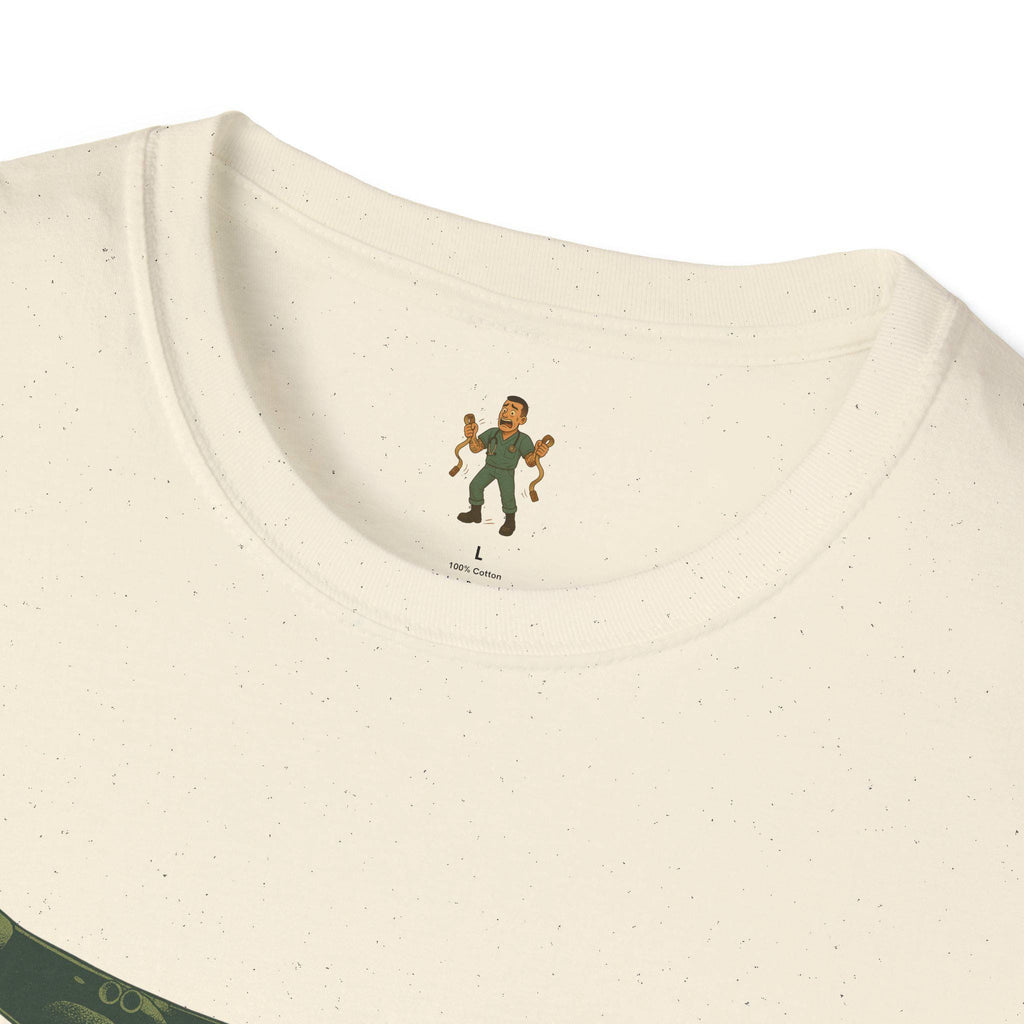 B-52 injection T-Shirt | ED/Mental Healthcare Workers Tee