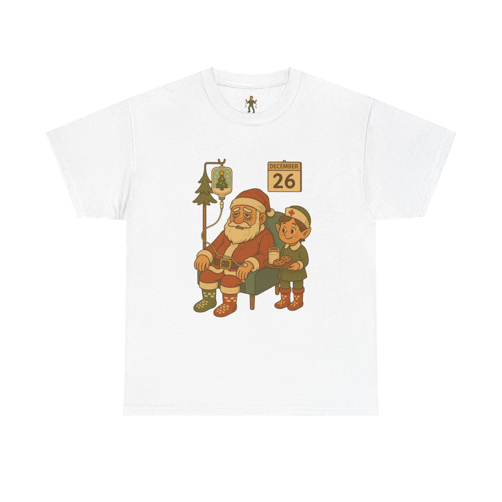 Snow Globe IV Tee | Christmas shirt, holiday design