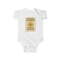 Nursing Diagnosis Chronic Whining Infant Bodysuit | Baby Onesie