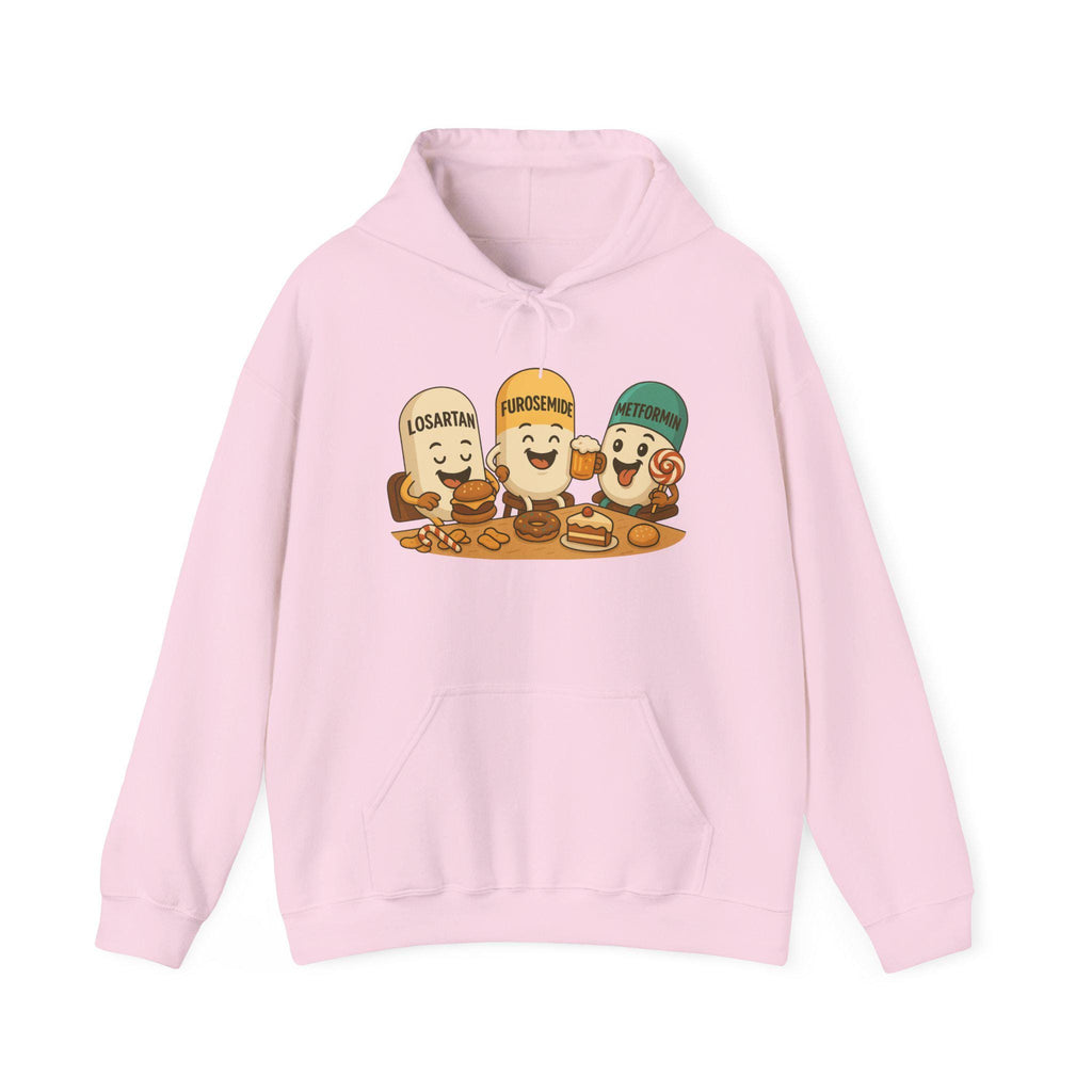 Forbidden Dinner Sweatshirt | Cute Illustration