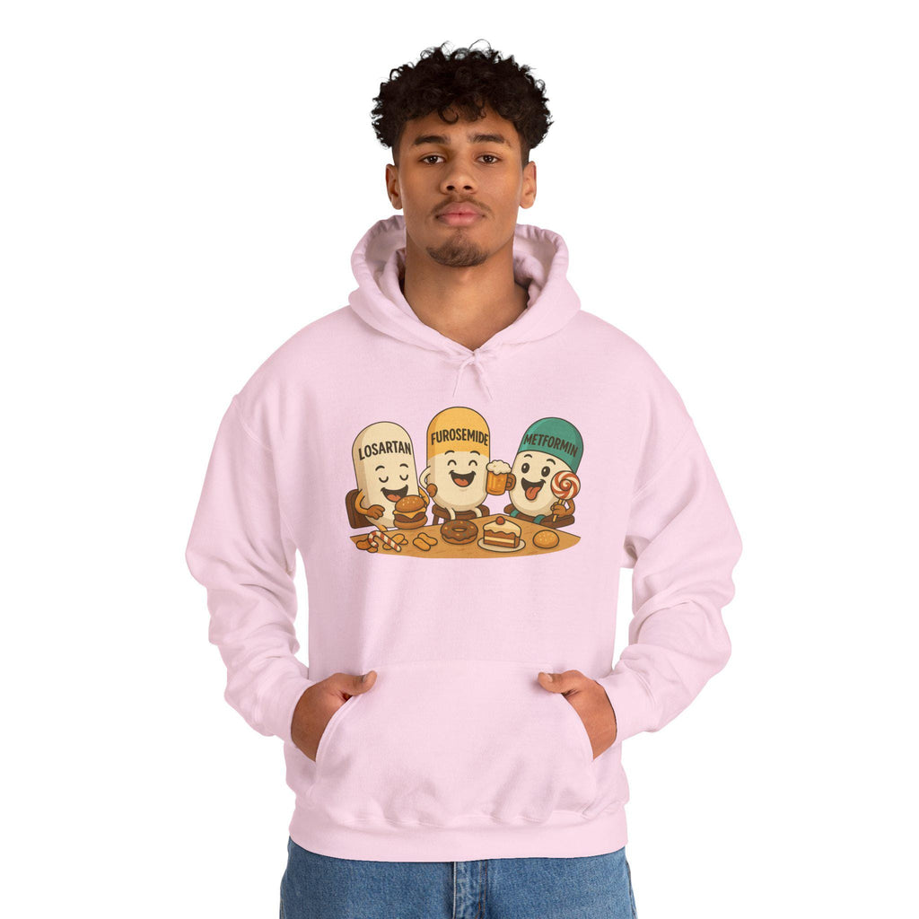 Forbidden Dinner Sweatshirt | Cute Illustration