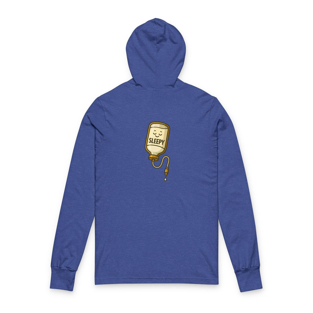 Salty Sweet Savory IV Bag Hoodie | Propofol Hoodie