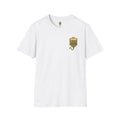 Salty Saline Vintage Patch T-Shirt | Nursing Tee