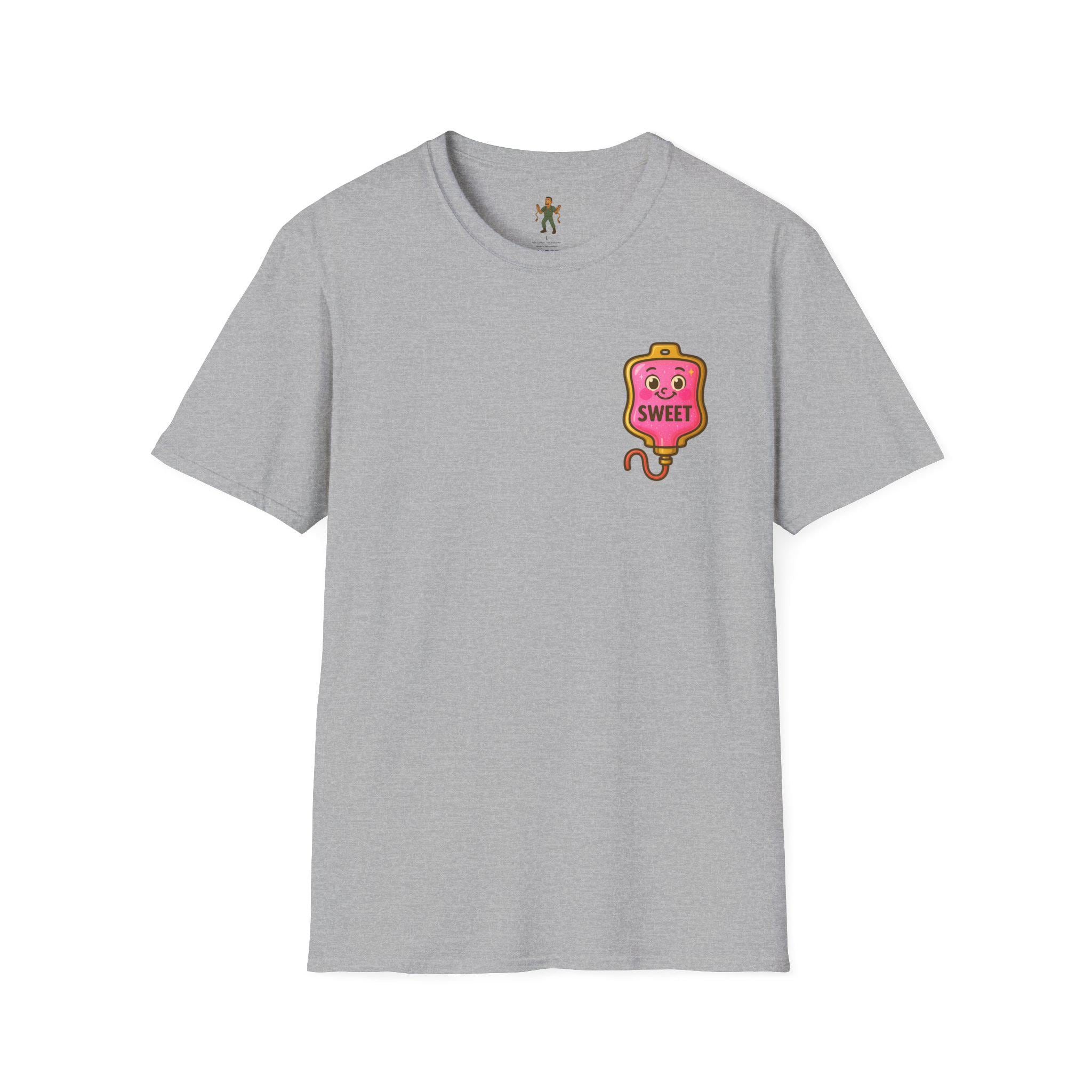 Sweet LR T-Shirt | Lactated Ringers Nursing Tee