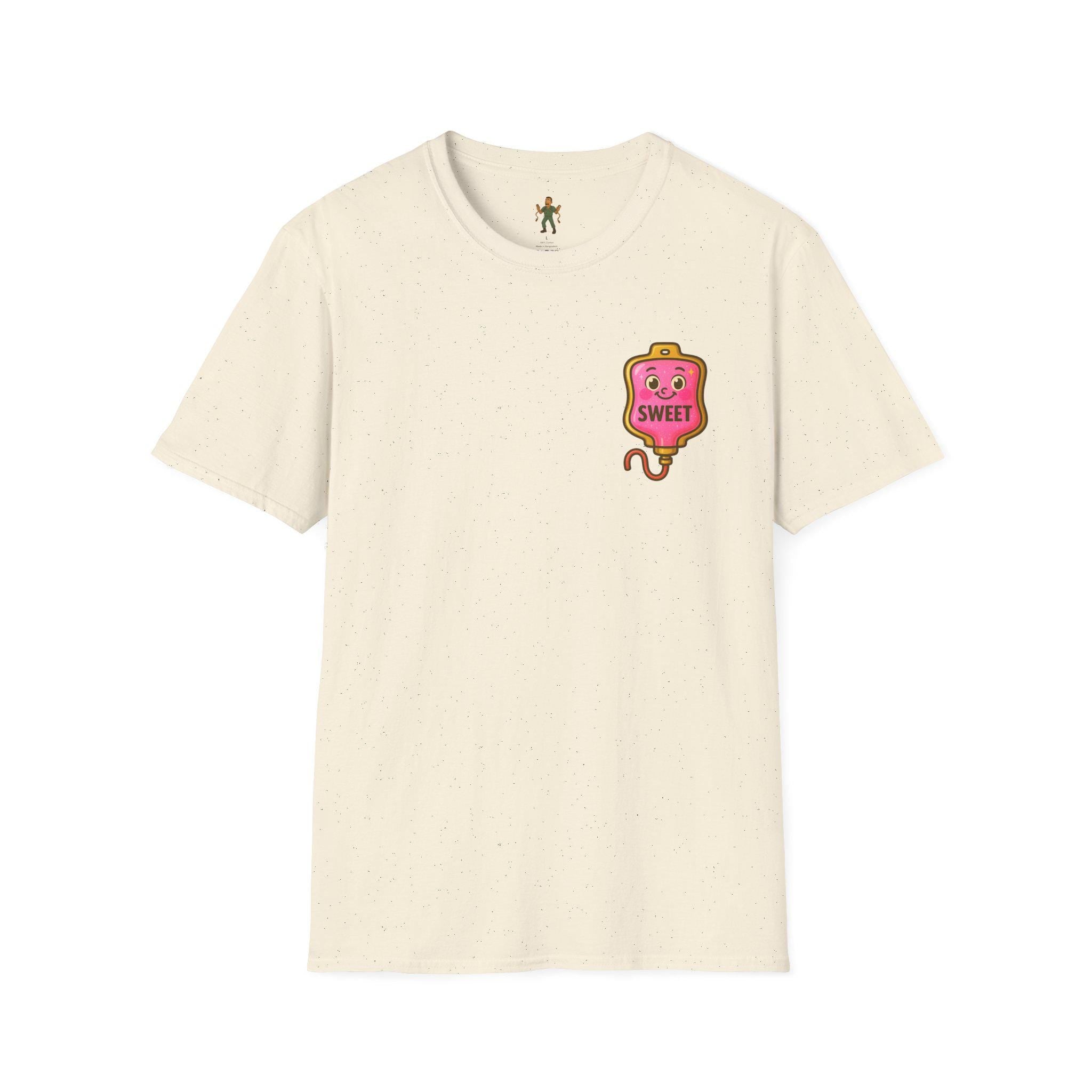 Sweet LR T-Shirt | Lactated Ringers Nursing Tee