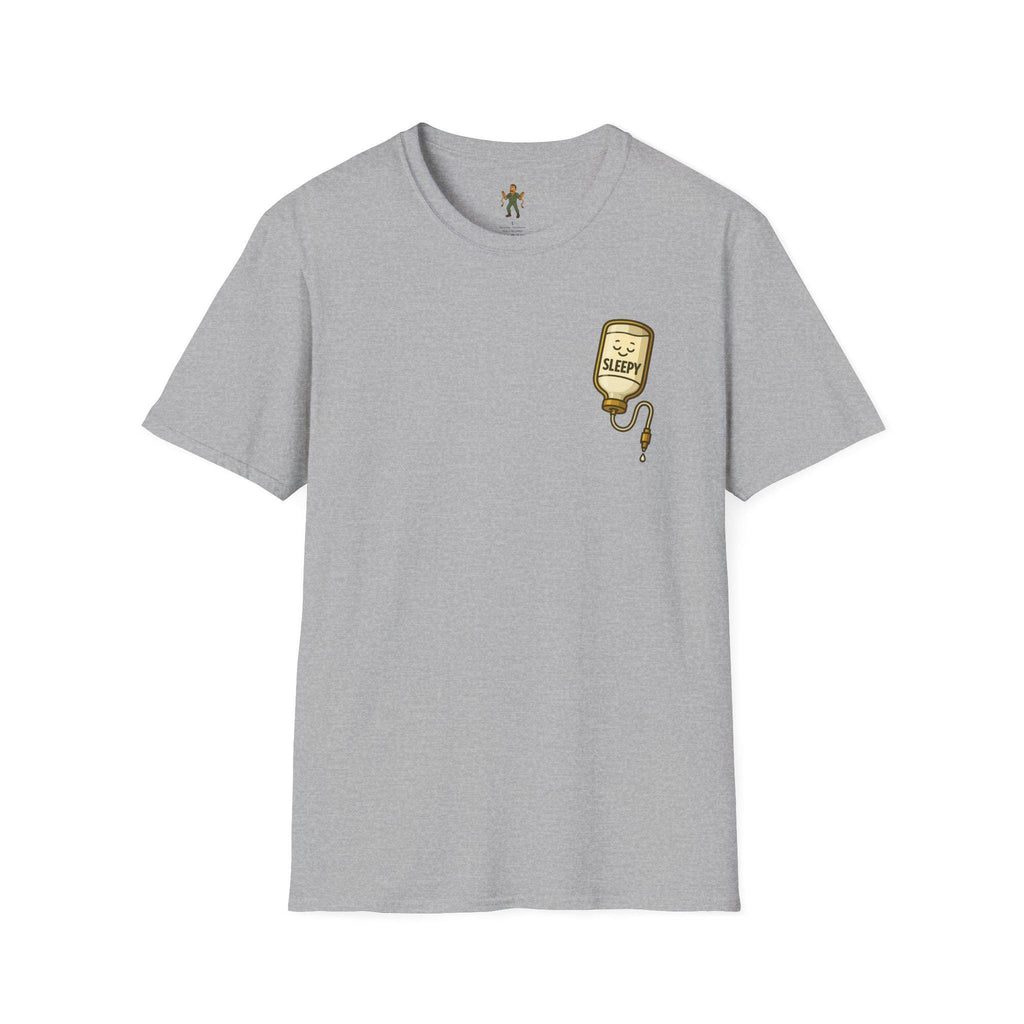 Sleep IV Drip Tee | Propofol Nursing T-Shirt