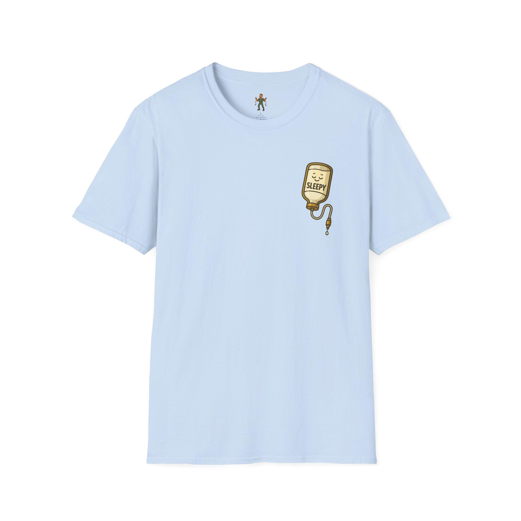 Sleep IV Drip Tee | Propofol Nursing T-Shirt