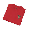 Freedom Nurse T-Shirt | Patriotic Nursing Tee