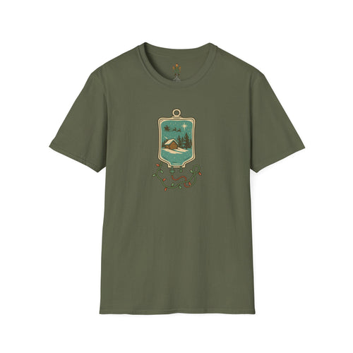Christmas Eve IV T-Shirt | Healthcare Holiday Tee