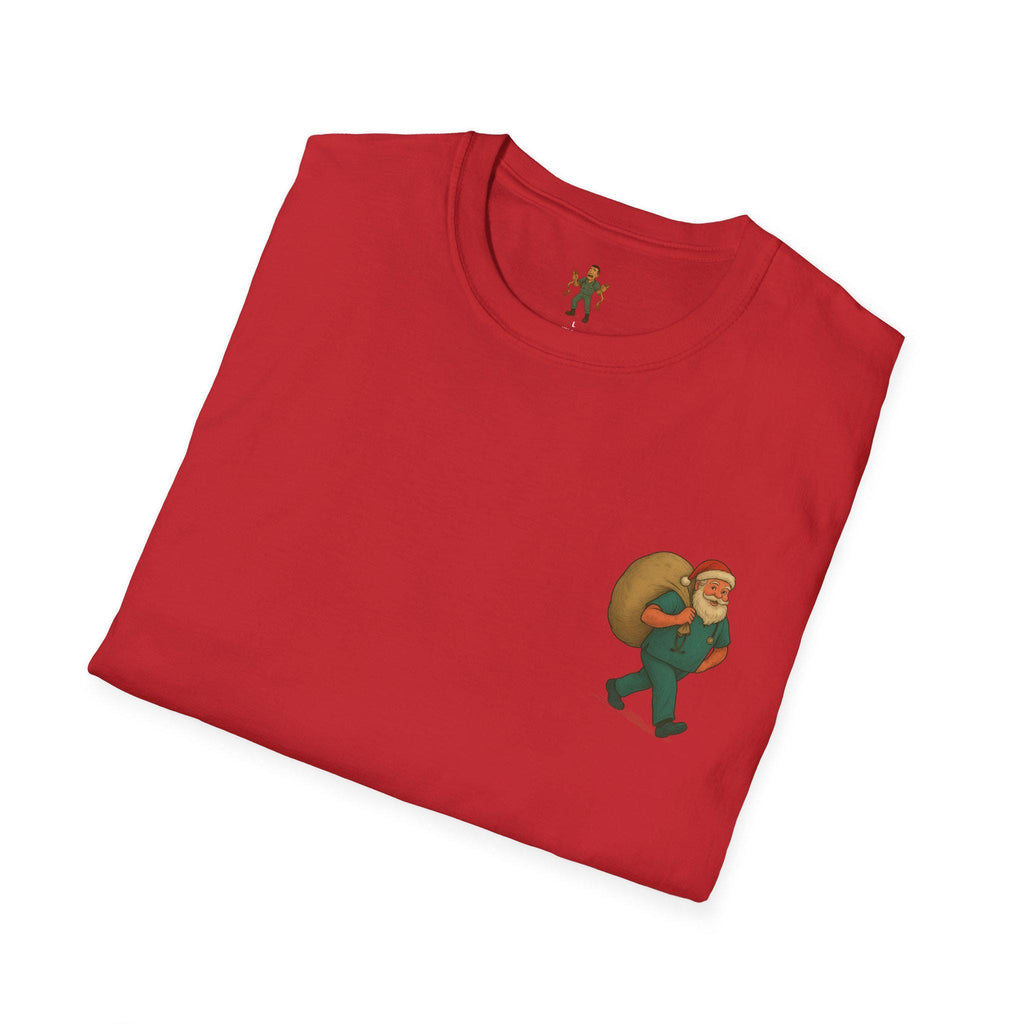 Med Pass Shirt | Healthcare Holiday Tee