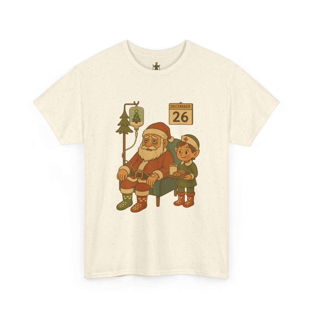 Snow Globe IV Tee | Christmas shirt, holiday design
